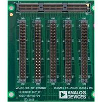 Analog Devices ADZS-180PWM-SAM ບອດການທົດສອບ PWM/Memory 180-Pin Probing Board