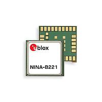 u-blox NINA-B222-03B ບລູທູດ ໂມດູນ ESP32, ອະນຕິນເຫຼັກ, u-connectXpress