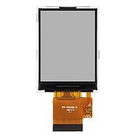 Microtips Technology MTD0240PZG ຈໍ TFT LCD 2.4 TFT IPS