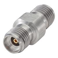 Rosenberger 02K121-K00S3 ຕົວແປ RF - ໃນຊຸດ RPC-2.92 Jack ເປັນ RPC 2.92 Jack ST Adapter