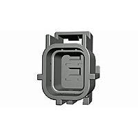 AMP Connectors - TE Connectivity 184334-1 ກອງປົກ 2X2 CAP ASY KEY H C4 NAT
