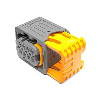 Aptiv 33341417 ຕົວເຊື່ອມຕໍ່ 8 ທາງ F 1.5 CTCS XP Connector