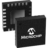 Microchip Technology USB2422T-I/MJ ຕົວຄວບຄຸມ Hub Low Pin Count 2-Port USB 2.0 Hi-Speed Hub Controller