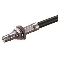 HUBER+SUHNER 24_QMA-50-3-1/133_NE ຕົວເຊື່ອມ QMA ປັນຍາການຕົວຈັກສາຍສົ່ງຕົວຍິ່ງ (f)