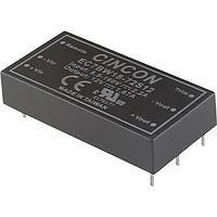 Cincon EC7BW18-72D12 ອິສເລເທດ 20W 8.5-160Vin 12V/-12Vout 4A