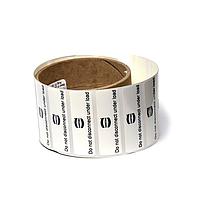 HARTING 73000000264 ປ້າຍປະຈຳ LABEL ຢ່າຕັດການເຊື່ອມ