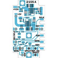 Quantic X-Microwave XR-C7F5-0509D ຕົວຄວບຄຸມ Bias Controllers, LT3045EDD#TRPBF