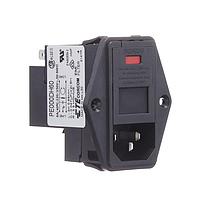 Corcom - TE Connectivity PE000DH60 ຊ່ອງສຽບ 3POS 6A 250VAC ຕົວຜູ້ ຕົວກອງທາງການແພດ