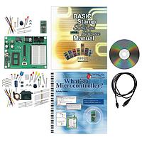 Parallax 27807 ຊຸດຄົ້ນພົບ Discovery Kits BASIC Stamp Discover Kit - USB