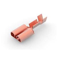 AMP Connectors - TE Connectivity 160928-3 ຮອບຮອງ FASTIN-FASTON RECEP 6,35