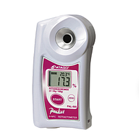 ATAGO PAL-50S ເຄື່ອງວັດຄ່າການປະສົມຂອງ Potassium bromide (0.0 – 35.0%)