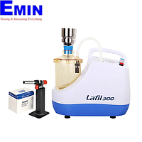 Rocker Lafil 300 – SF 10 ລະບົບການກັ່ນຕອງສູນຍາກາດ (20L/min, 60W)