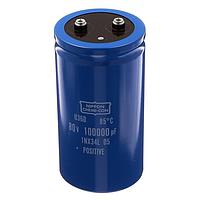 Chemi-Con E36D800HLN104MEE3U ຄອງເຄມອິເລັກໂຕລິດທົ່ວໄປ 100000UF 80V