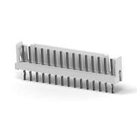 AMP Connectors - TE Connectivity 1-292161-5 ການປົກຄຸມ HDR ASSY VERT 15P 2mm