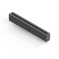 EDAC 717-020-522-101 ຕູກການຕໍ່ຕົວກາງບັດ Press-fit Card Edge Connector