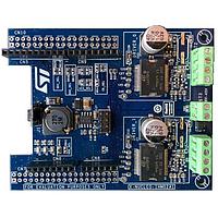 STMicroelectronics X-NUCLEO-IHM02A1 Stepper Motor Controller / Driver Two axis stepper motor driver expansion board based on the L6470 for STM32 Nucle