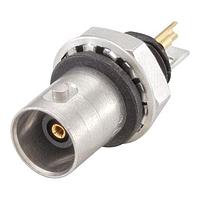 Rosenberger 51K553-200N5 ຕົວເຊື່ອມສາຍ BNC ST ປະຕູຫຼັງ Jack Jack ສອດເລີດສິ່ງສິ່ງ