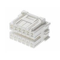 Molex 505605-0600 ຮູງຮັບ Receptacle CP3.3 RECPT 3.3mm DR 6CKT POLZ PsInLk NAT