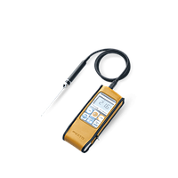 TQCSheen TE6010 ເຄື່ອງວັດອຸນຫະພູມກັນນໍ້າ (-30~150°C, -99.9~1250°C)