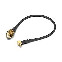 Wurth Elektronik 65501710315301 ສາຍສັ້ນ RF WR-CXASY 750V 50Ohms ຍືນຍົງ 152.4mm