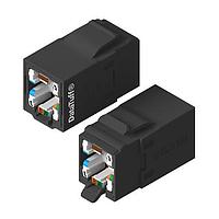 Belden RVAIU2UBK-B24 ຕູ່ມືດ Modular INDUS REVConn CAT6A