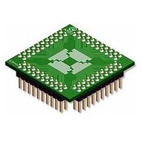 Aries Electronics LCQT-QFP0.5-32 ອາເດັດເຕີປຣອຕຕາຍບິ້ງ QFP Prototyp Adaptor 32 contact 0.5 pitc