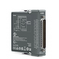 NI 783407-01 ໂມດູນຕົວຈັບເວລາ/ໂມງຈັບເວລາ (8 Channels, 32 bit, 1 MHz)