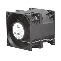 Delta Electronics, Inc. GFB0912SHG-SP00 ພັງລົມທູບແອັກຊຽວ, 92x92x50.8mm, 12VDC, 103.08CFM, Ball, 4Leads, Lock Rotor Sensor, Tach/PWM
