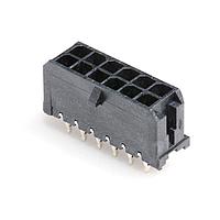 Molex 44914-1201 Power 12CKT VERT HEADER CPI PRESSFIT DR