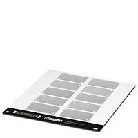 PHOENIX CONTACT 0831655 ແບບປ້າຍ LS-EMSP-V4A (50X30)