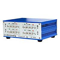 Mini-Circuits RC-4SPDT-A18 ສະຫນັບສະຫນູນ RF Absorptive SPDT, ສະຫນັບສະຫນູນເຄື່ອງຈັກ, DC - 18000 MHz, 50 Ohm