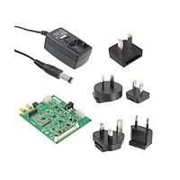 Analog Devices EVAL-AD7683SDZ ແຜງທົດລອງ ADC 18BIT 100ksps I.C.