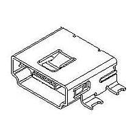 Molex 501054-1470 ຕໍ່ຕໍ່ I/O 0.5 I/O Plg Hsg Assy ssy 14Ckt EmbsTp Pkg