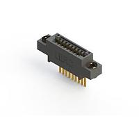 EDAC 395-009-544-603 ຕູ້ສະເລ່ຍຂອງບັດມາດຕະຖານ .100" (2.54mm) ຕູ້ສະເລ່ຍຂອງບັດ