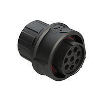 Amphenol SINE Systems FLS614N8SHEC03 ຕົວເຊື່ອມ 8 POS PLUG