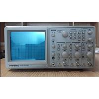 GW INSTEK Analogue Oscilloscope Calibration Service