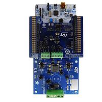 STMicroelectronics P-NUCLEO-IOD04A1 I/O-Link STM32 Nucleo pack ສໍາລັບແອັບພລິເຄຊັນອຸປະກອນ IO-Link L6364Q, IPS2050H-32 ແລະ STM32L073RZ