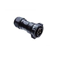 Amphenol LTW DD-14BFMA-QL8MP0 ຕົວເຊື່ອມມົວມົນມາດຕະຖານ 05A,F CONN F PIN 14PIN,OD12.0