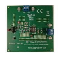 Texas Instruments TPS563249EVM-031 ຕົວຄວບຄຸມແຮງດັນ - ຕົວຄວບຄຸມສະຫວັດດີ EVM ສໍາລັບ AUGUSTA3-HF TPS563249DDC