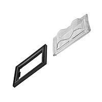 NKK Switches AT4126 ຝາກັນຝຸ່ນ SPLASH COVER JWL