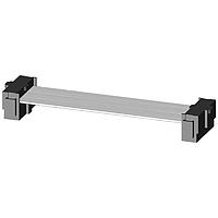 SIEMENS 3RA27110EE04 ຕູດສາຍຮິບບອນ 10 ແພງ 10-ຂາ 8 ຊມ S00+S0