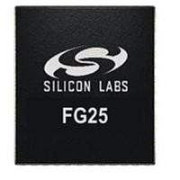Silicon Labs EFR32FG25B222F1920IM56-B Sub-GHz FG25, Sub-GHz, 1920kB Flash, 512kB RAM, FSK/O-QPSK/OFDM, HFCLKOUT, ຮັບປະກັນຄວາມປອດໄພ-ສູງ, +125C, QFN56