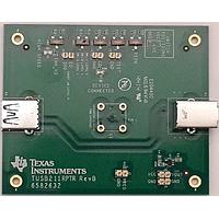 Texas Instruments TUSB211RPTREVM ການປັບສະພາບສັນຍາລັກ TUSB211RPTREVM