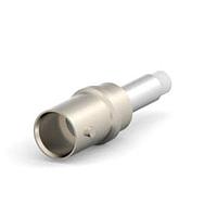 AMP Connectors - TE Connectivity 5413760-3 ຕົວເຊື່ອມ H.C. JACK 75 OHM