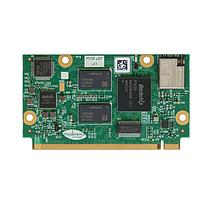 CHERRY Embedded Solutions SOM-PX30-UQ7 1.2-C-2GB-16GB ລະບົບ-ອອນ-ໂມດູນ - SOM System-on-Module ໃນຮູບແບບ micro Qseven (70mm x 40 mm)