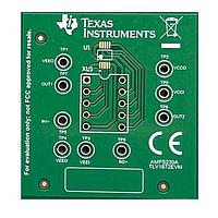 Texas Instruments TLV1872EVM ເຄື່ອງປຽບທຽບ TLV1872 ແບບປະເມີນຄ່າສໍາລັບສອງ 36V