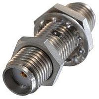 Midwest Microwave / Cinch Connectivity Solutions ADT-2823-FF-SMA-02 RF Adapters - ໃນຊຸດ ADAPTER F/F SMA 18 GHZ