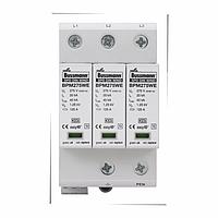 Eaton Bussmann BSPM3230WER ອຸປະກອນປ້ອງກັນແຮງກະທົບ 230V 3P MOV Din SPD Remote
