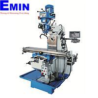 WMT CNC X6325U ເຄື່ອງ Milling Universal (80-4200rmp, 66-4540rpm, 40-1300rpm)