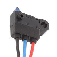 Omron Electronics D2HW-C201M ອັດຕະໂນມັດ Ultra Subminiature PIN PLUNGER LEADS